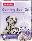 Beaphar No Stress / Calming Spot On kutyáknak (3 pipetta | 3 x 0.7 ml)