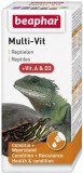 Beaphar teknős vitamin 20 ml
