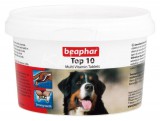 Beaphar Top 10 Multivitamin Tabletta kutyának 180 db
