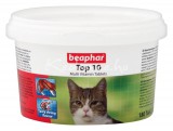 Beaphar Top 10 Multivitamin Tabletta macskának 180 db