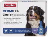 Beaphar Vermicon Line-on kutyáknak 30 kg felett 3 db