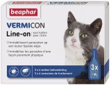 Beaphar Vermicon Line-on macskáknak 1 db