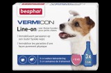BEAPHAR Vermicon spot-on  S kutyáknak (3x1,5 ml)