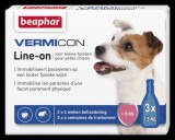 BEAPHAR Vermicon spot-on  S kutyáknak (3x1,5 ml)
