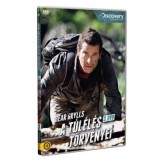 Bear Grylls - A túlélés törvényei 3. - DVD