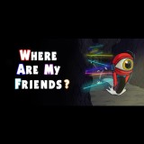 Beard Games Studio Where Are My Friends? (PC - Steam elektronikus játék licensz)