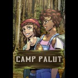Bearly Playing Games Camp Palut (PC - Steam elektronikus játék licensz)