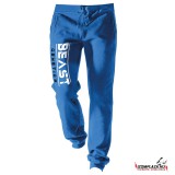 Beast genetics - Kék melegítő nadrág prémium (S-es méretben rendelhető)