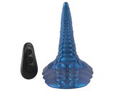 Beasty Cocks - polipkar G-pont párna vibrátor (kék)