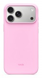 Beats Apple iPhone 17 Pro Max, MagSafe, Camera Control, Műanyag, Rózsakvarc, Mobiltelefon tok