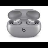 BEATS Studio Buds Plus HiFi In Ear fejhallgató Bluetooth® Stereo Ezüst Noise Cancelling, mikrofon zajelnyomás Töltőtok, Izzadásálló, Vízálló (MT2P3ZM/A) (MT2P3ZM/A)