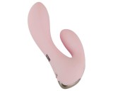 Beau Coeur Cerya - mini csiklókaros vibrátor (halvány pink)