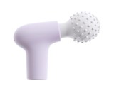 Beau Coeur Rionex - mini masszírozó vibrátor (lila)