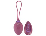 Beau Coeur Rovana - rádiós vibrációs tojás (lila)