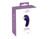 Beau Coeur Zanto - plazma vibrátor (lila)