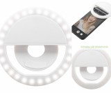 Beautily szelfi lámpa telefonra, 28 LED
