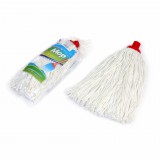 Beauty Mop Pamutfej Fehér gr-os