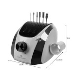 Beautylushh Körömcsiszoló gép - készlet