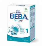 BEBA OPTIPRO 1, 600 g - Počáteční kojenecké mléko