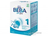 Beba Optipro 1 anyatej-helyettesítő tápszer születéstől kezdve, 600g