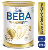BEBA SUPREMEpro 2 Mlieko pokračovacie, 800 g