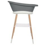 Bébé-jou Bebe-Jou Babakád szett Sense Griffin Grey és Sense White állvány
