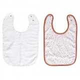 Bébé-Jou Előke 2 db - Fabulous Hearts