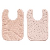 Bébé-Jou Előke 2 db - Fabulous Wish Pink