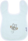 Bébé-Jou Frottír előke - Owl Family baglyok