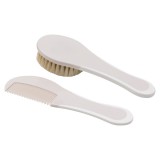 Bébé-Jou Hajkefe és fésű - Light Oat