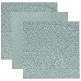 Bébé-Jou Muszlin arctörlő kendő 3 db - Sepp