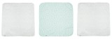Bébé-Jou Muszlin pelenka bambuszal 70 × 70 cm 3 db - Confetti Party