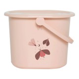 Bébé-Jou Pelenkatartó vödör fedéllel - Sweet Butterfly