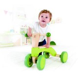 Bébi négykerekű fa futójármű 12 hó+ – Hape