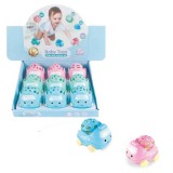 Bébijáték csörgős autó több féle BB6702
