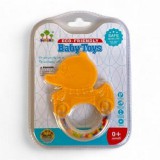 Bébijáték kacsa csörgő BB0153