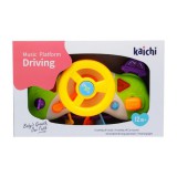 Bébijáték kormány elemes BB1494