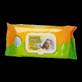 Bebish Nedves törlőkendő (72 lapos)