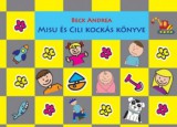 Beck & Partners Mi. Kft. Beck Andrea: Misu és Cili kockás könyve - könyv