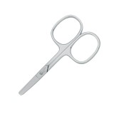 Becker Solingen ERBE SOLINGEN baby körömvágó olló, lekerekített (8 cm)