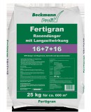 Beckmann - Fenntartó, hosszú hatású gyeptrágya 16+7+16, 25kg