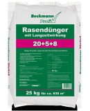 Beckmann - Fenntartó, hosszú hatású gyeptrágya 20+5+8, 25kg