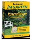 Beckmann - Fenntartó, hosszú hatású gyeptrágya 20+5+8, 3kg