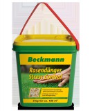 Beckmann nyári stresszkezelő gyeptrágya 15+0+20 5kg