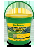 Beckmann - Őszi gyeptrágya 6+5+12, 10kg