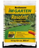 Beckmann Rasofert® hosszú hatású szerves-ásványi gyeptrágya 15kg