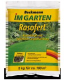 Beckmann Rasofert® hosszú hatású szerves-ásványi gyeptrágya 5kg