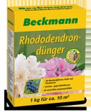 Beckmann szerves-ásványi növénytáp rododendronhoz, azáleához, hortenziához