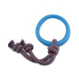 BeCo PETS - Anglia KARIKA, KÖTÉLEN (L) – kék – BeCo