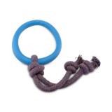 BeCo PETS - Anglia KARIKA, KÖTÉLEN (S) – kék – BeCo